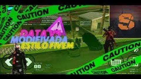 DATA MODIFICADA IGUAL FIVEM V5 - ANT-CRASH (GRÁFICOS/TEXTURA REALISTAS) GTA SAMP LAUNCHER!!