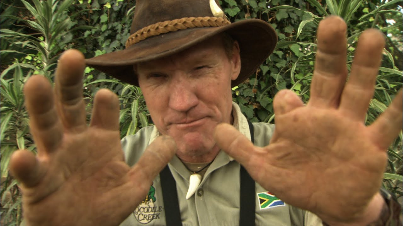 How to Catch a Crocodile Crocodile Creek Ep01 YouTube