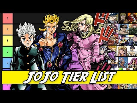 jojo-characters-tier-list