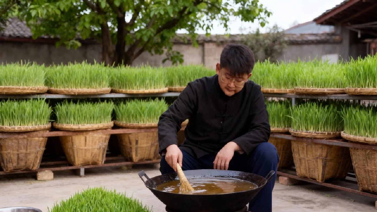 A Taste of History: Crafting 