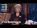 LA RESISTENCIA - Entrevista a Mercedes Milá | #LaResistencia 26.02.2019
