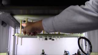How to Remove a fixture from the i1000 SFP system