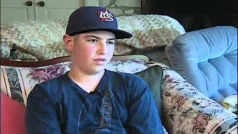 Kids Sports News Network (KSNN) - Longhorns Baseba...