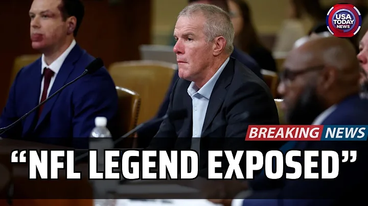 "The Fall of Favre" Netflix Documentary: Dark Secrets Revealed । USA TODAY NEWS