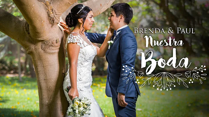 BRENDA & PAUL | WEDDING DAY