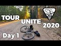 Tour Unite 2020. Day 1