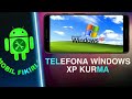 Telefona Windows Micro XP nasıl kurulur