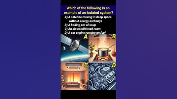 Thermodynamic systems examples #thermaldynamics #thermalwing