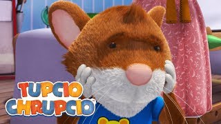 🐭🌳 Strach przed lekarzem - Tupcio Chrupcio 🌳🐭