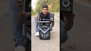 New Bast BT Wireless Ssbright Speaker 1000w unboxing