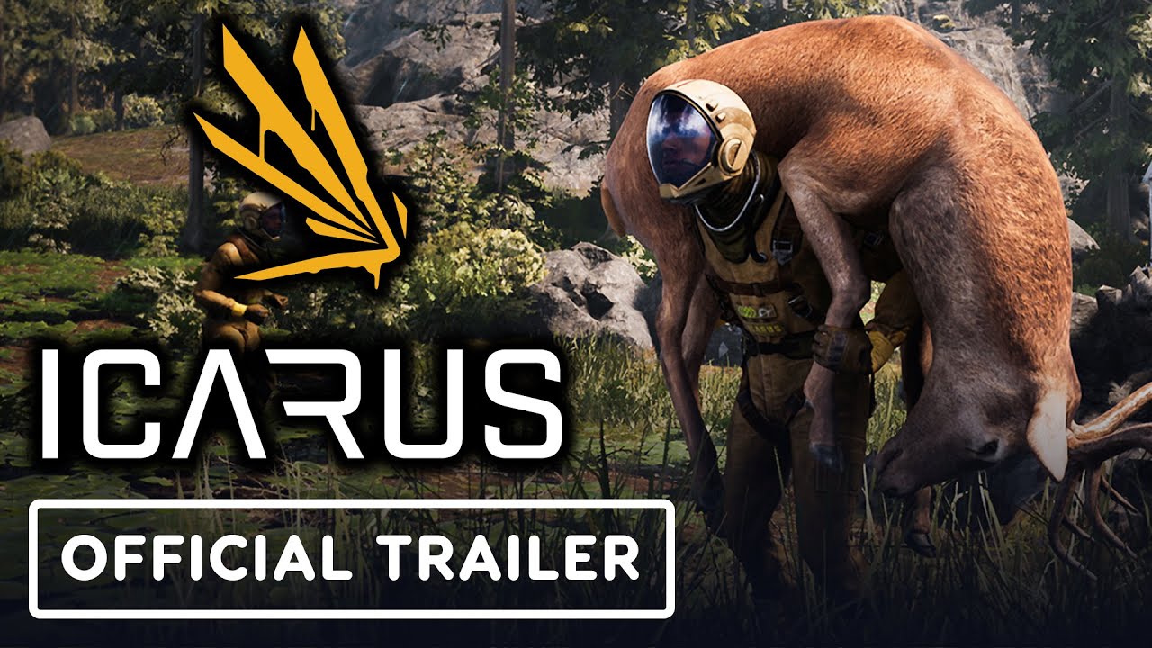 ICARUS é um jogo de sobrevivência focado no realismo e imersão - tudoep