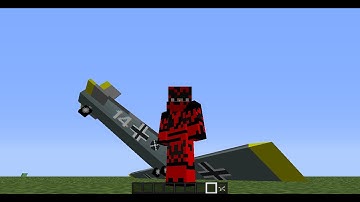 minecraft 1.4.7 gravity gun mod showcase