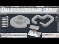 AutoCAD 3D Modeling Quiz