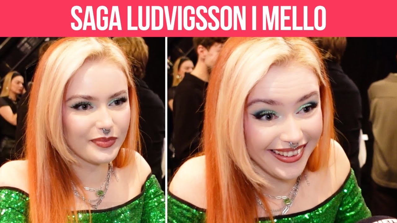 Mello-Sagas avslöjande om kärlekslivet