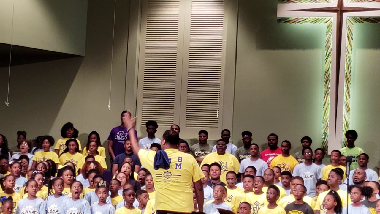 Hallelujah, Salvation and Glory