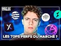 Mon avis sur les projets les plus performants du march  yrileoff