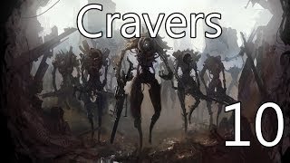 Endless Space: Disharmony Let's Play-Cravers Part 10