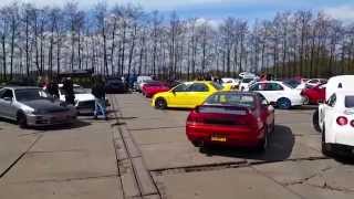 Import Meeting @ De Meern, NL (19-04-15)