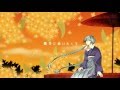 【初音ミク】夕焼け金木犀【オリジナル】