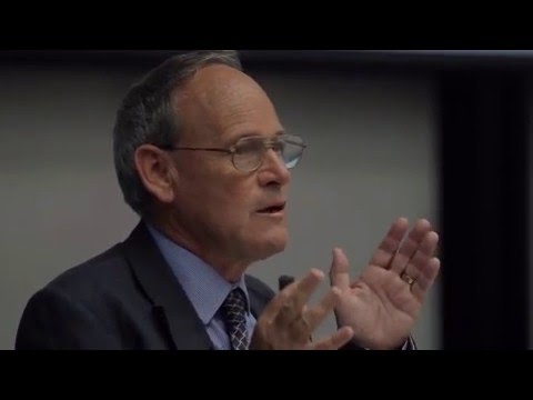 Energy Matters Speaker Series: Sir Anthony Brenton, Fellow new zealand currency