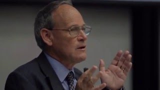 Energy Matters Speaker Series: Sir Anthony Brenton, Fellow