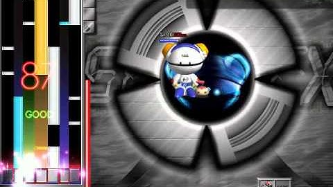 [o2jam] - Death Moon 2 Not So Clean Ver