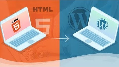 Convert HTML to Wordpress Theme   Custom Coding