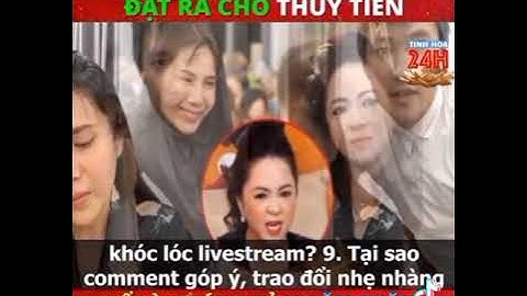 THỦY TIÊN ĂN CHẶN TỪ THIỆN