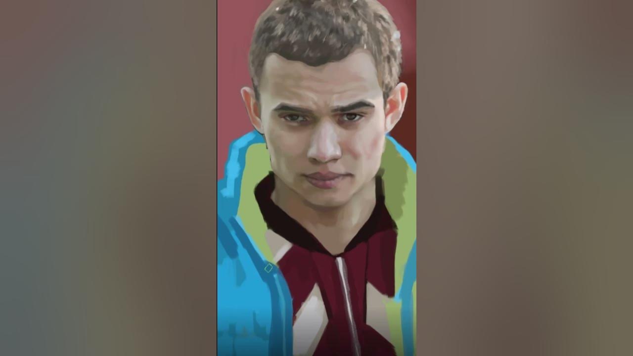 Арт Портрет Марата из сериала Слово пацана #словопацана #арт #марат ...