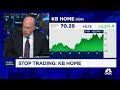 Cramer’s Stop Trading: KB Home