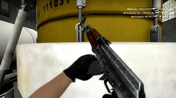 Raidcall EMS One Cup #2: GeT_RiGhT vs 3DMAX