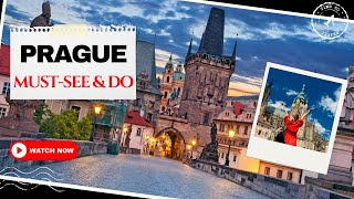Prague Travel Guide for Solo Female Travelers | Must-See & To-Do