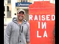 Raised in la art project  ian  danny