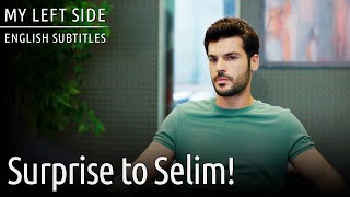 Sol Yanım | My Left Side - Surprise to Selim!😲😲