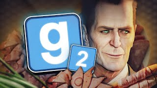 Солянка RE №2 | Garry's mod [Гаррис мод] - Dark Rp [Дарк Рп]