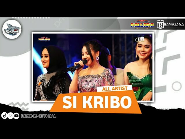 SI KRIBO - ALL ARTIST NEW PALLAPA { COVER LIVE PERFORM } REMBOS 2023 class=