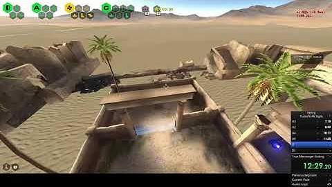 The Talos Principle Turbo% All Sigils Speedrun in 47:38