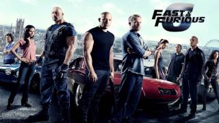 Fast And Furious 6 - 10 White Stripes - Seven Nation Army