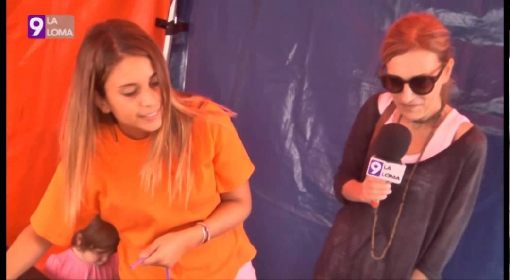 Feria de Torreperogil 2014 · Festilandia