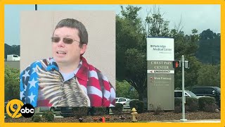 Hacked Parkridge patient shares experience, warns others; HCA Healthcare data breach