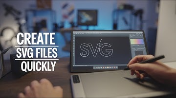 How to Create an SVG File Simple & Fast!