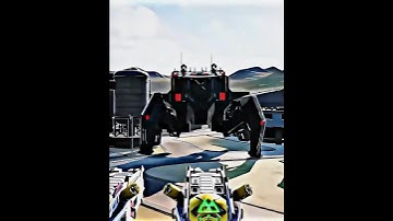 Moments Before Cooked ☠️ #warrobots #wr #edit