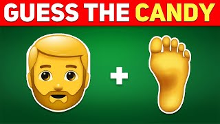 Guess the CANDY by Emoji | Fluent Quiz by Fluent Quiz 1,087 views 1 month ago 11 minutes, 5 seconds