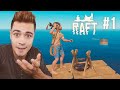 POKOCHASZ TĘ GRĘ! - RAFT 1