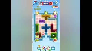 Drop the Cat! level 288 gameplay walkthrough solution