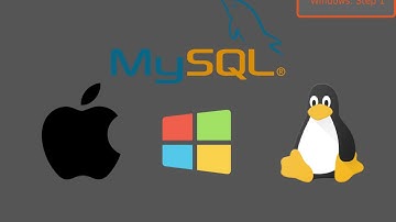 How To Download MySQL and MySQL Workbench on Mac, Windows & Linux