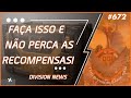 The division 2 news 672  faa isso para no correr o risco de perder suas recompensas