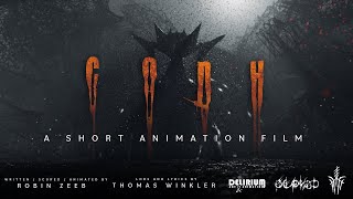 GODH | COSMIC HORROR | SCIFI | OFFICIAL ANIMATION FILM