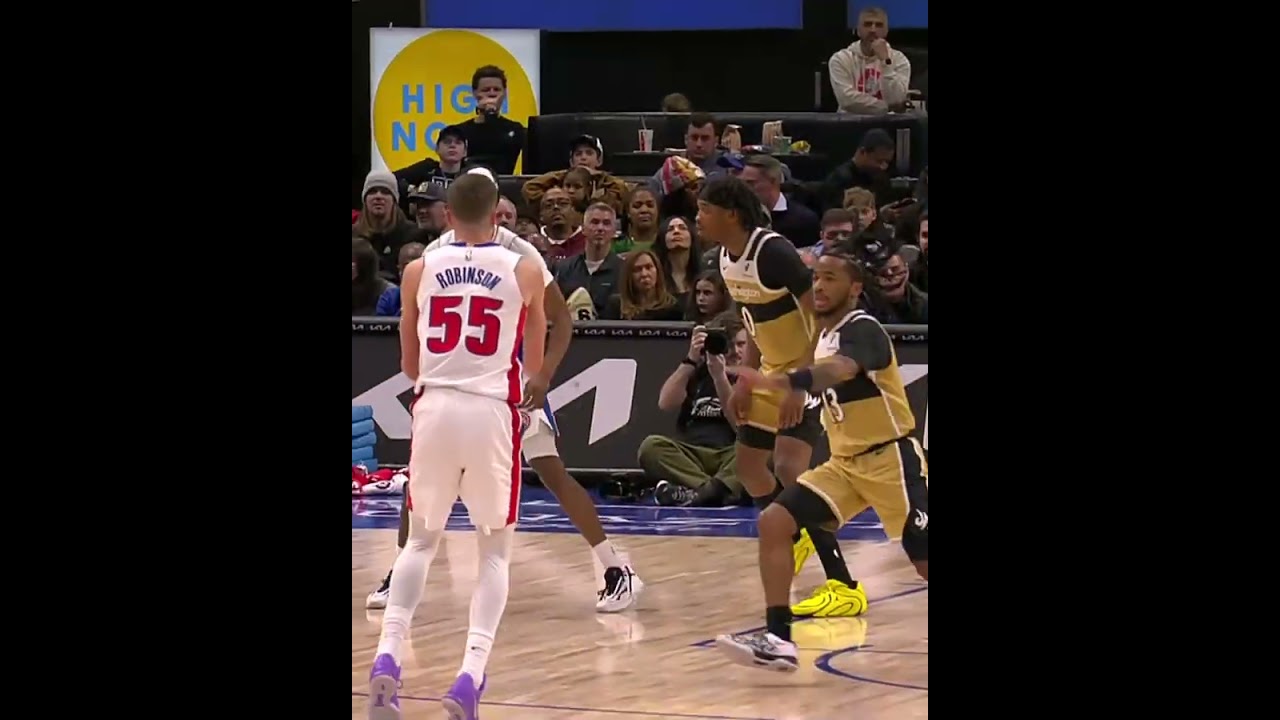 4th Quarter Top Plays | Pistons vs Wizards 