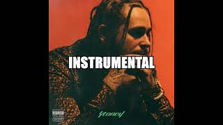 (Instrumenal)Post Malone - White Iverson